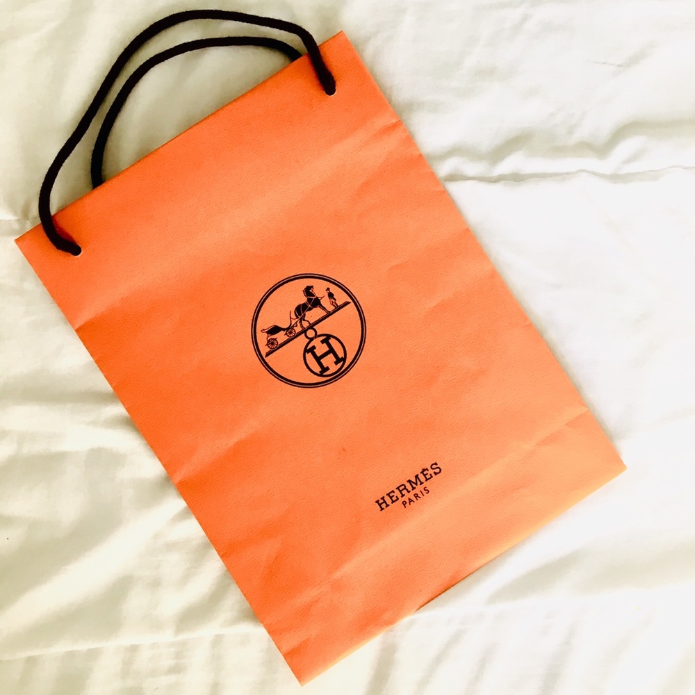 Hermès Paper Bag